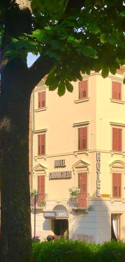 Hotel Sanmicheli Verona Bagian luar foto