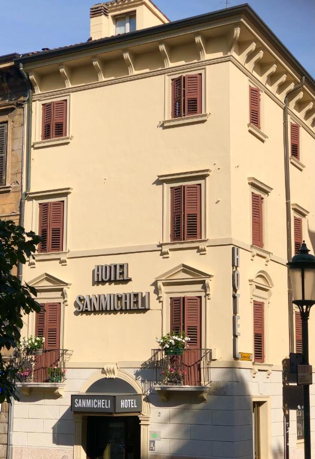 Hotel Sanmicheli Verona Bagian luar foto
