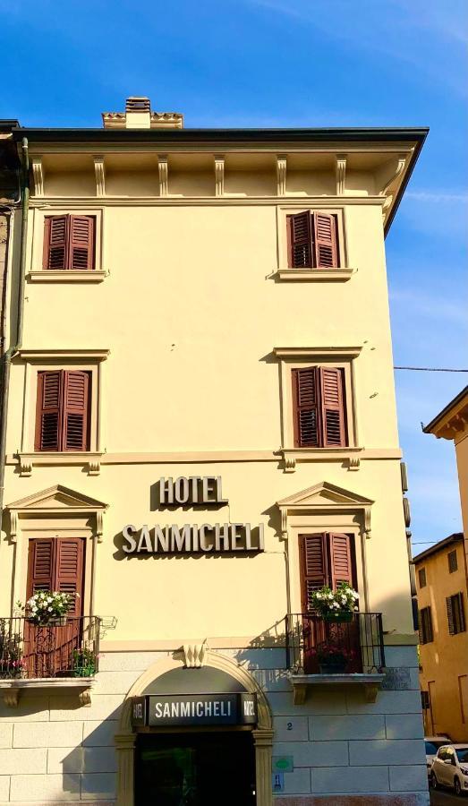 Hotel Sanmicheli Verona Bagian luar foto