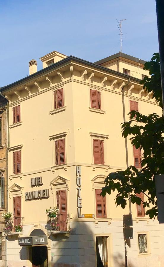 Hotel Sanmicheli Verona Bagian luar foto