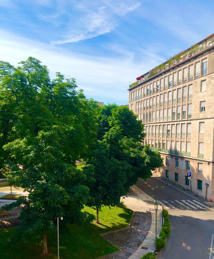 Hotel Sanmicheli Verona Bagian luar foto