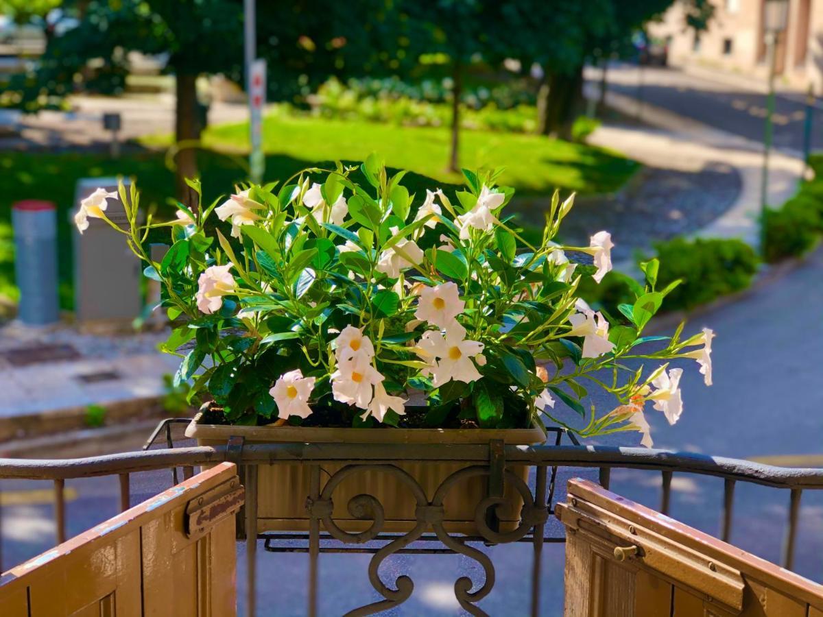 Hotel Sanmicheli Verona Bagian luar foto