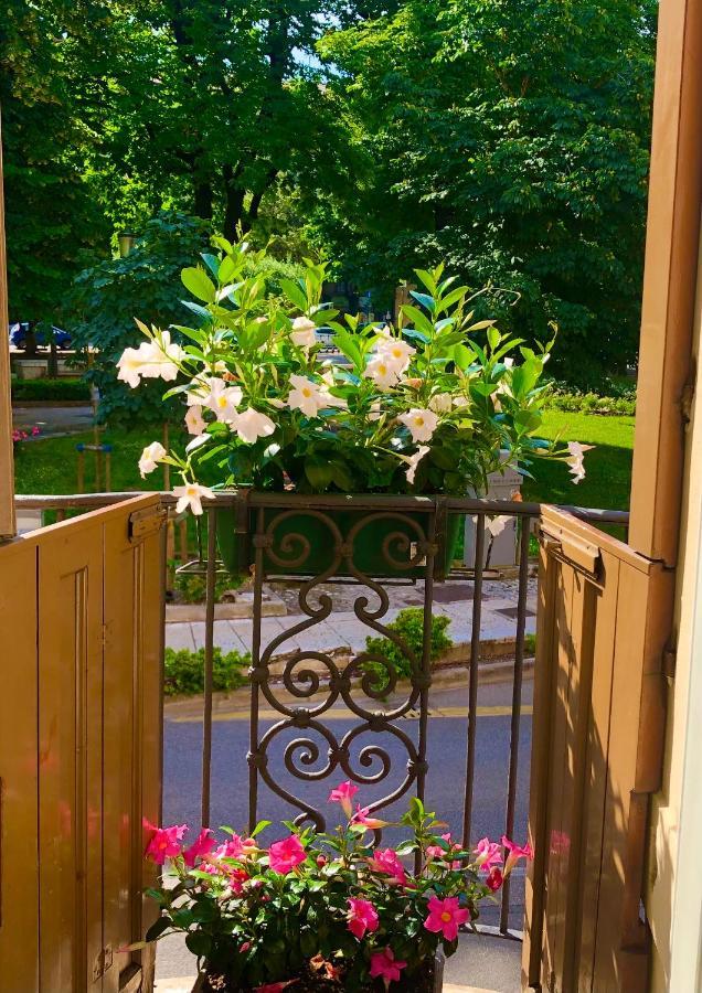 Hotel Sanmicheli Verona Bagian luar foto