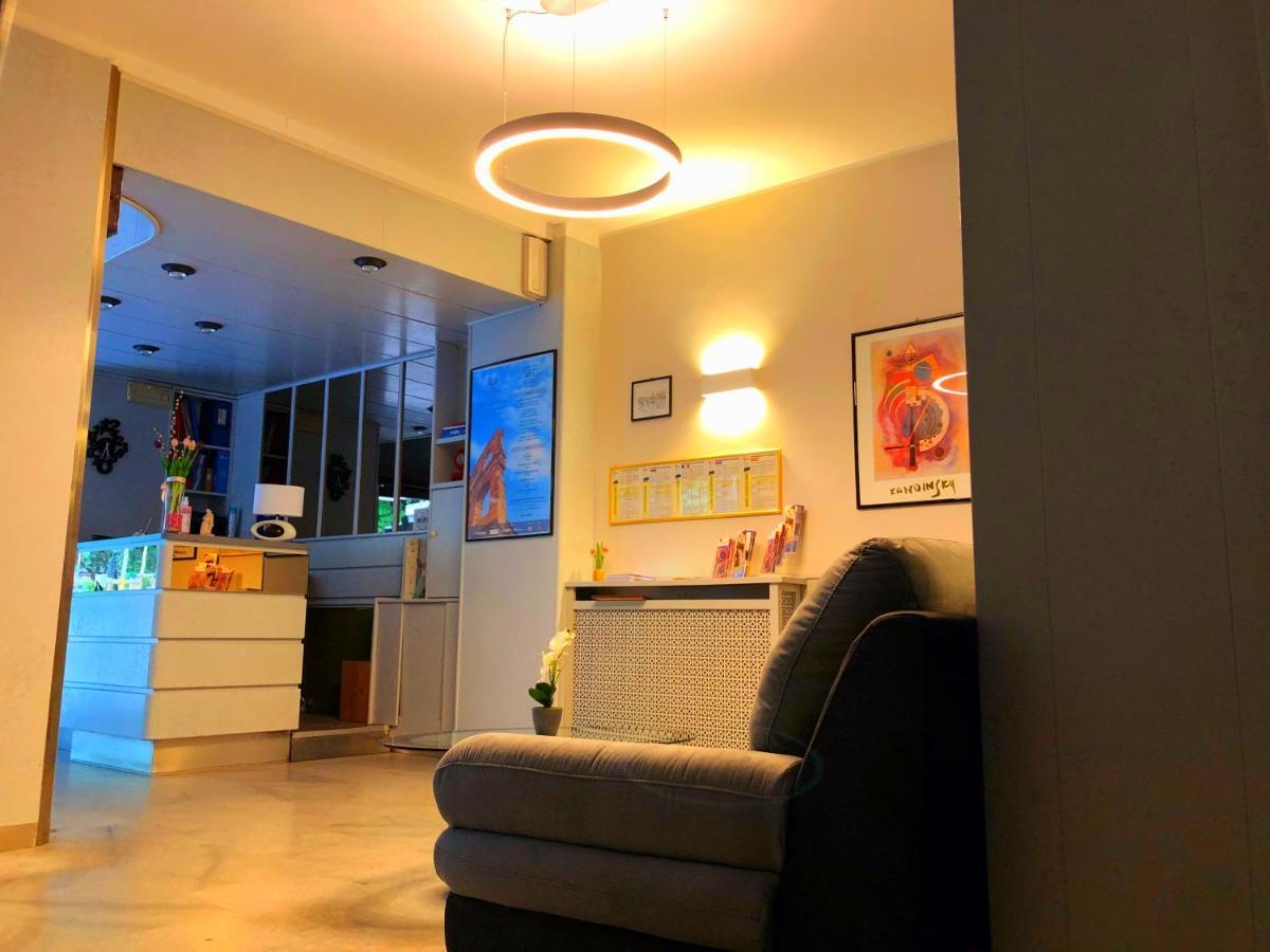 Hotel Sanmicheli Verona Bagian luar foto