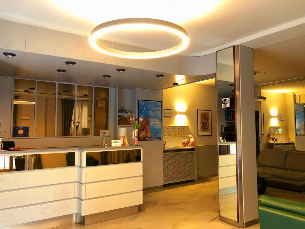 Hotel Sanmicheli Verona Bagian luar foto