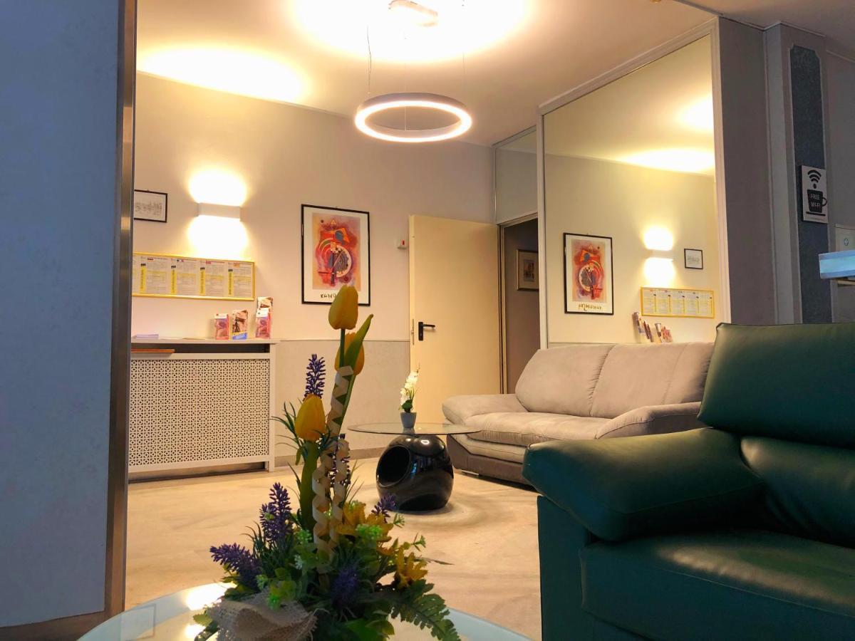 Hotel Sanmicheli Verona Bagian luar foto