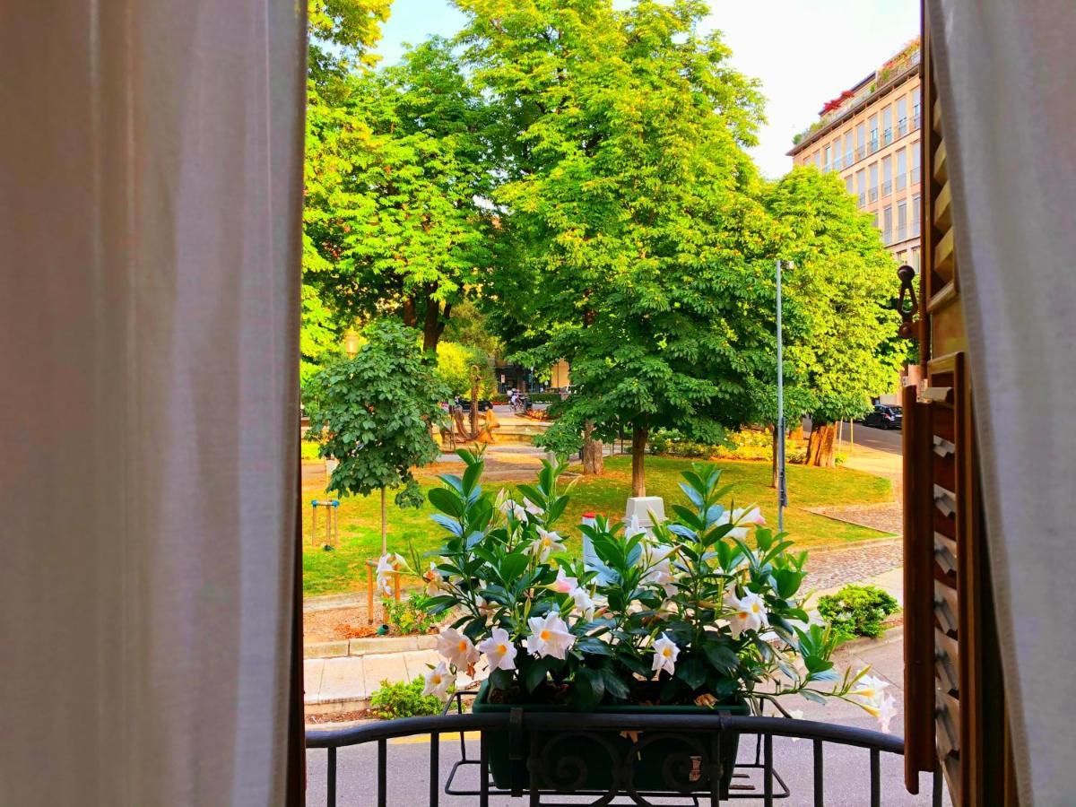 Hotel Sanmicheli Verona Bagian luar foto