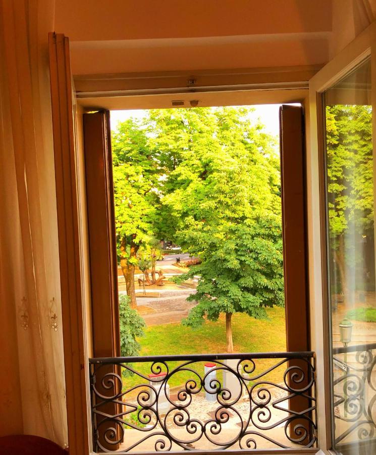 Hotel Sanmicheli Verona Bagian luar foto