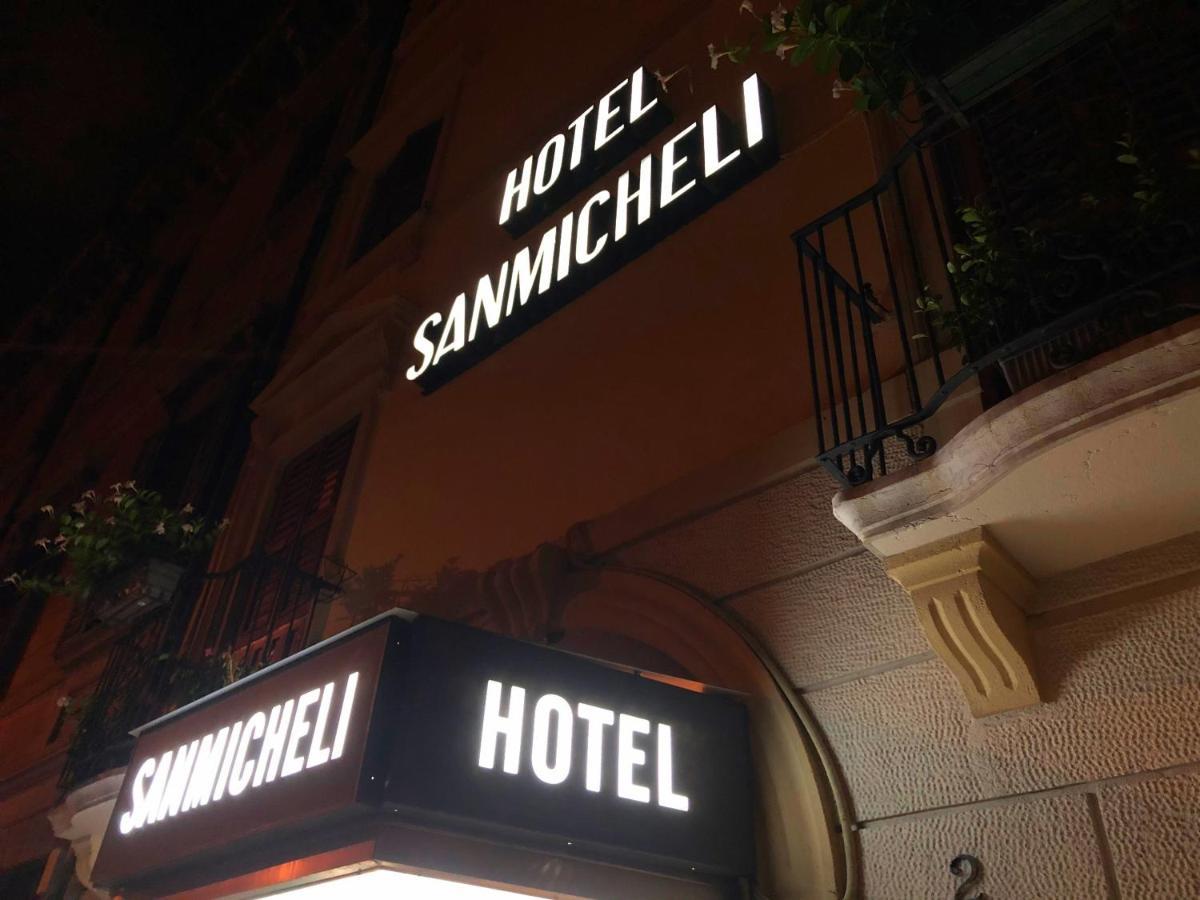 Hotel Sanmicheli Verona Bagian luar foto