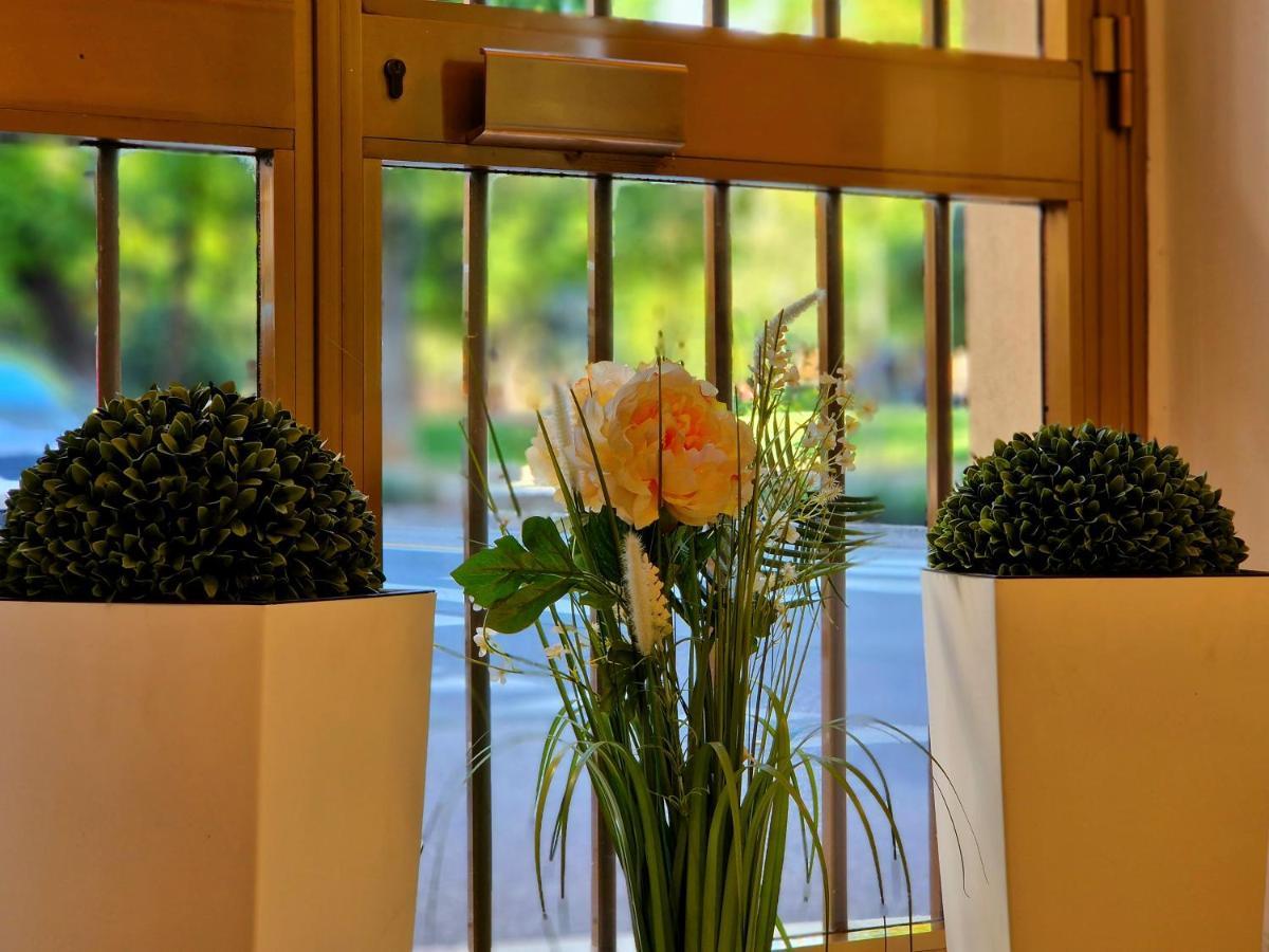 Hotel Sanmicheli Verona Bagian luar foto