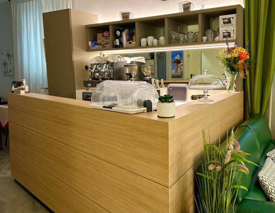 Hotel Sanmicheli Verona Bagian luar foto