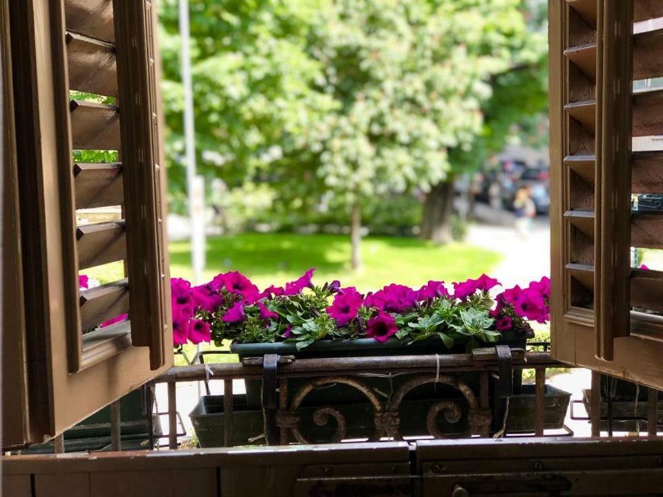 Hotel Sanmicheli Verona Bagian luar foto