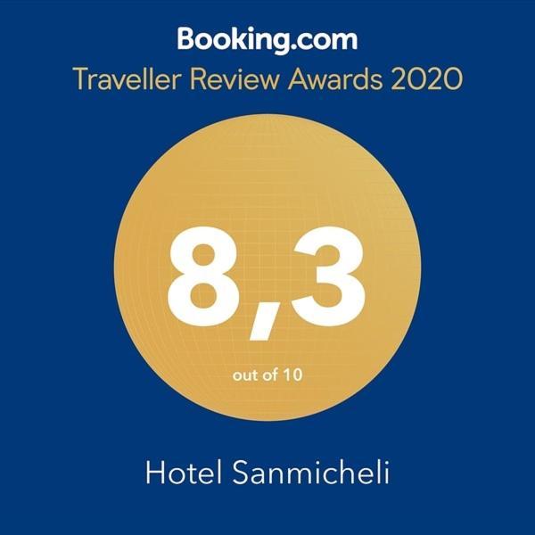 Hotel Sanmicheli Verona Bagian luar foto